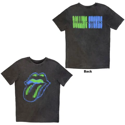 Distorted Tongue