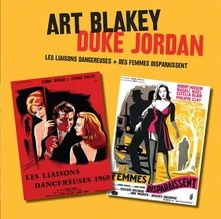 Art Blakey, CD LES LIASONS DANGEREUSES/ DUKE JORDAN'S LES LIASONS..