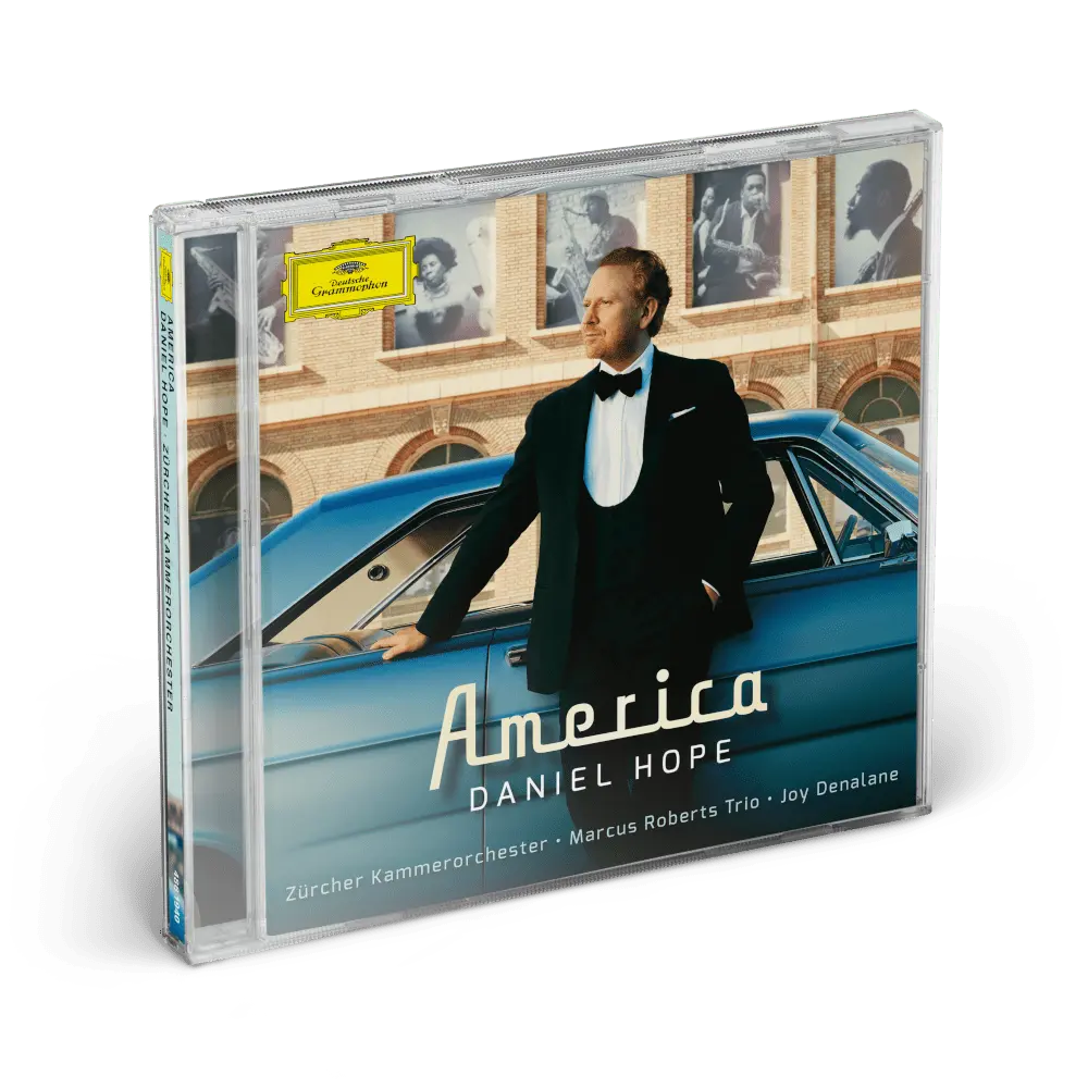 Daniel Hope – America (CD)