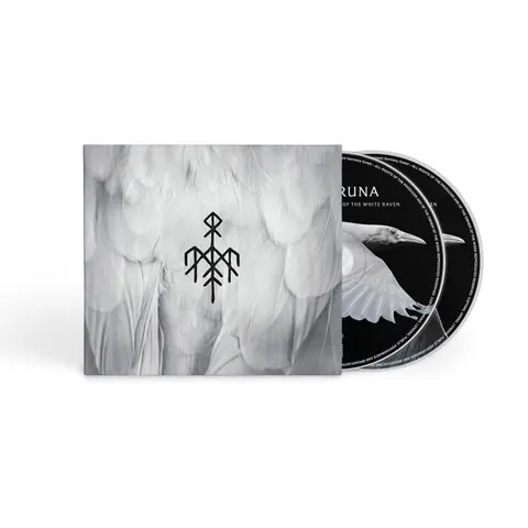Wardruna – CD Kvitravn - First Flight of the White Raven