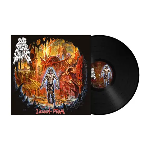 200 Stab Wounds – Vinyl LOWEST FORM