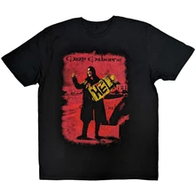 Ozzy Osbourne, Tričko Hell, Unisex, Čierna