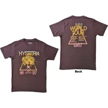 Hysteria World Tour thumbnail