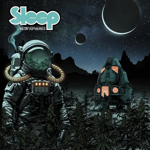 Sleep – CD HEMPISPHERES