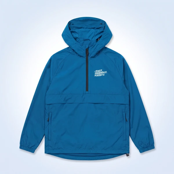 AT&T Fast Friendly Fixed Windbreaker