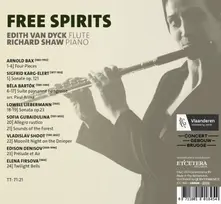 FREE SPIRITS thumbnail