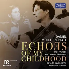 Daniel Müller-Schott – ECHOES OF MY CHILDHOOD (CD)