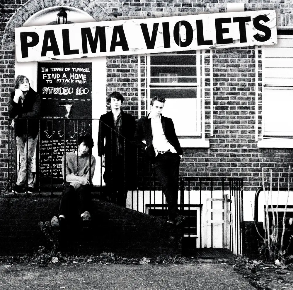 PALMA VIOLETS - 180 (CD)