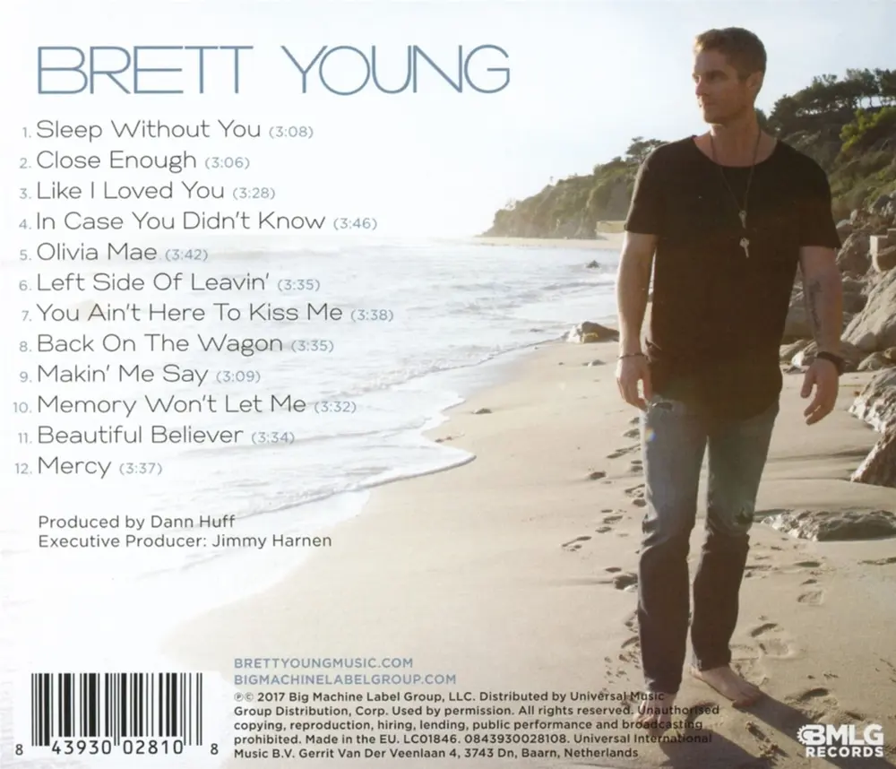 BRETT YOUNG