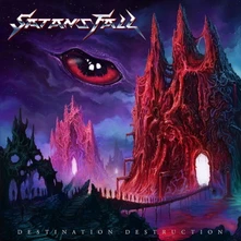 Satan's Fall, CD DESTINATION DESTRUCTION