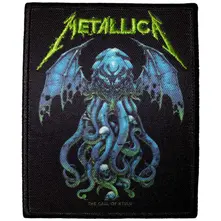 Metallica – The Call Of Ktulu (Nažehlovačka)
