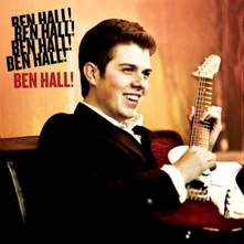 CD BEN HALL