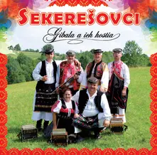 Sekerešovci – SEKERESOVCI 3 A ICH HOSTIA (CD)