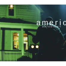 Vinyl AMERICAN FOOTBALL