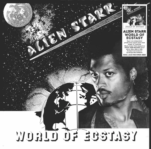 WORLD OF ECSTASY