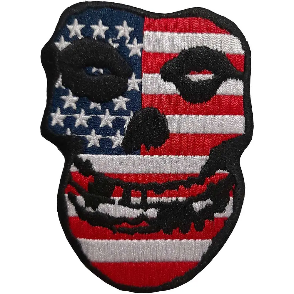 USA Skull