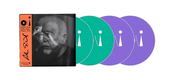 Peter Gabriel – O/I (CD)