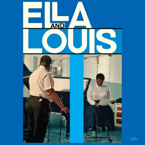Ella And Louis (Mono 180g Vinyl) (Valentine Records)
