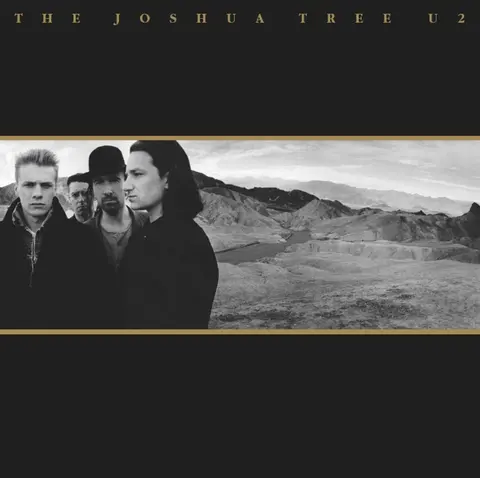 THE JOSHUA TREE