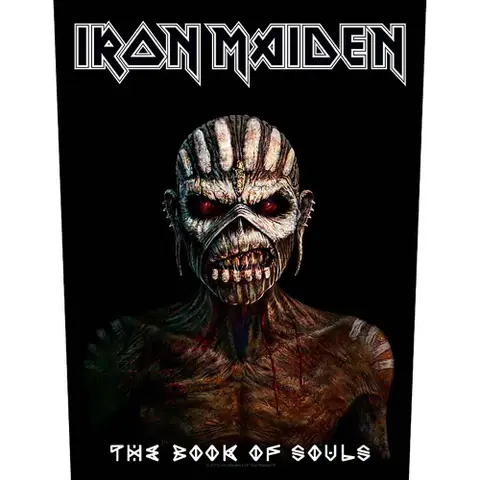 The Book Of Souls