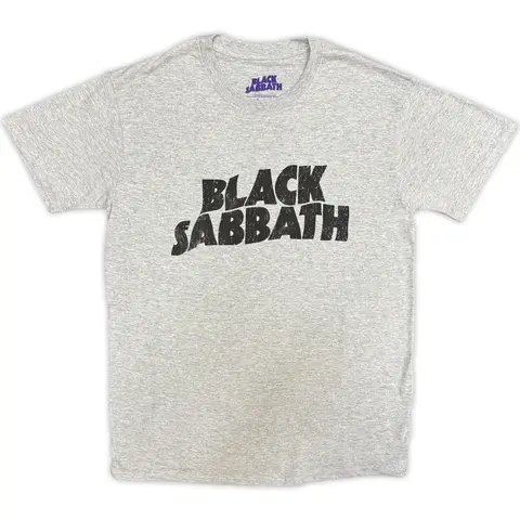 Black Wavy Logo