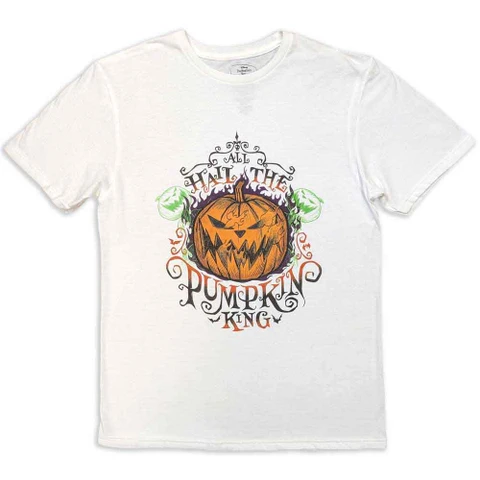 The Nightmare Before Christmas All Hail…