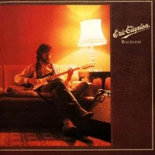 Eric Clapton, CD BACKLESS