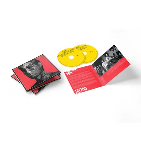 Tattoo You (40th Anniversary 2 CD Edition)