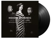 Hooverphonic, Vinyl WITH ORCHESTRA LIVE