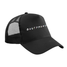 Adiss, Šiltovka Adiss - Šiltovka BestFrends, Unisex, Čierna
