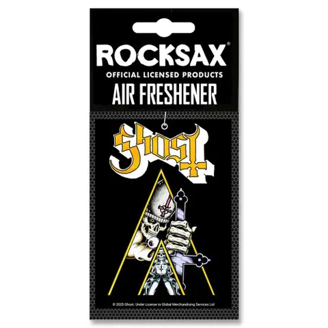 Air Freshener Pack: Clockwork