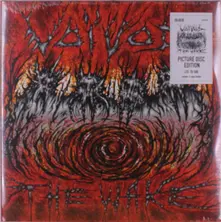 Voivod, Vinyl The Wake
