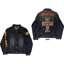Guns N’ Roses, Bunda Appetite For Destruction, Unisex, Modrá