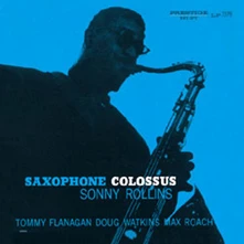 Vinyl ROLLINS, SONNY - SAXOPHONE COLOSSUS