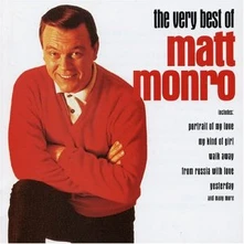 Matt Monro, CD THE VERY BEST OF MATT MONRO