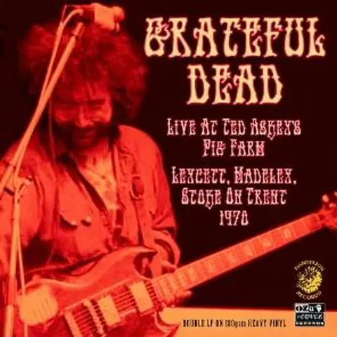 LIVE AT TED ASKEY'S PI...