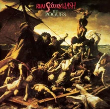 Vinyl RUM, SODOMY AND THE LASH