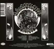 Grateful Dead – AMERICAN BEAUTY (2020) (CD)