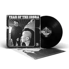 Year of the Cobra, Vinyl YEAR OF THE COBRA