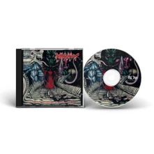 Inquisition, CD INTO THE INFERNAL REGIONS OF THE ANCIENT CULT