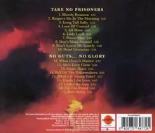 Molly Hatchet – TAKE NO PRISONERS / NO GUTS NO GLORY (CD)