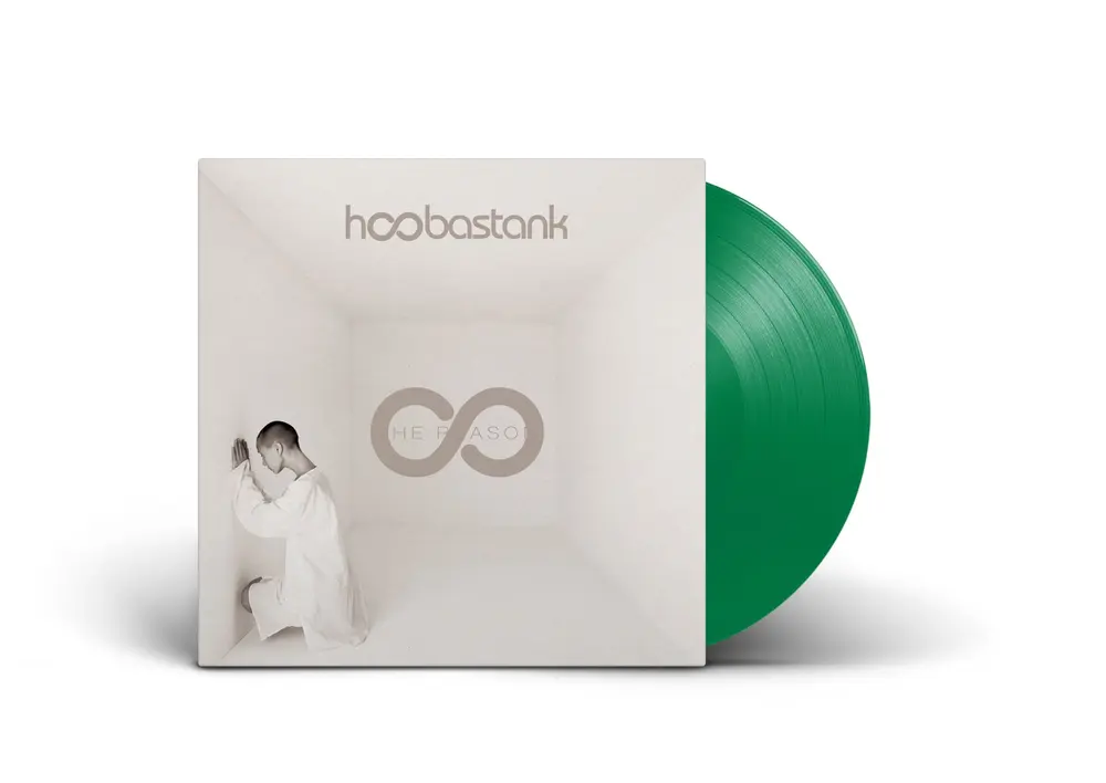 Hoobastank – The Reason (Vinyl)