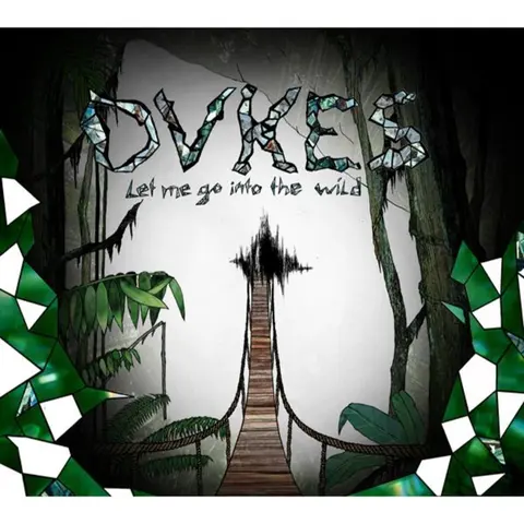 DVKES – CD LET ME GO INTO THE WILD