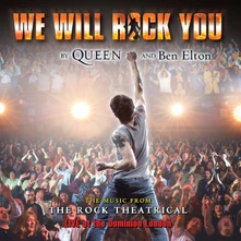 Various Artists, CD WE WILL ROCK YOU