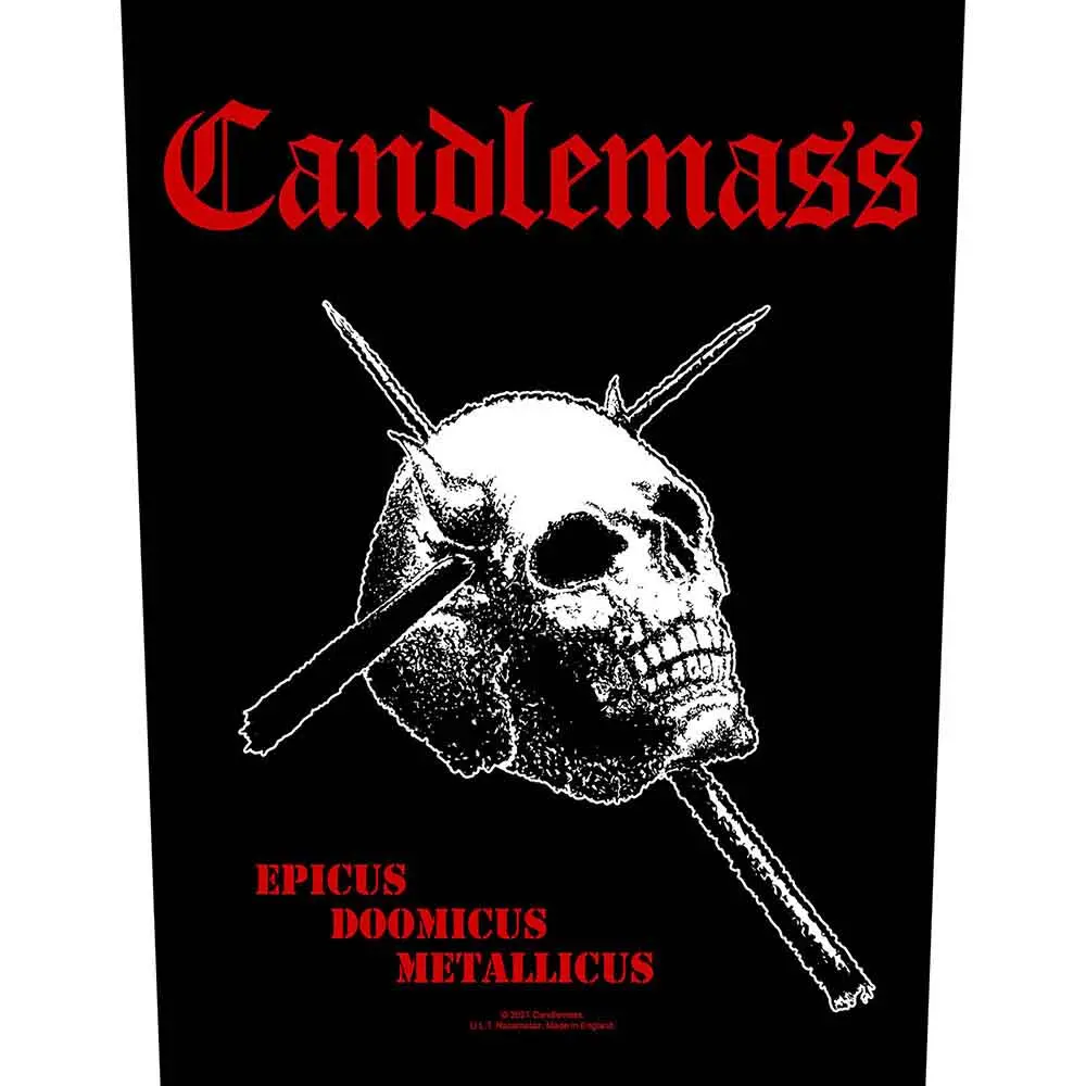 Epicus Doomicus Metallicus