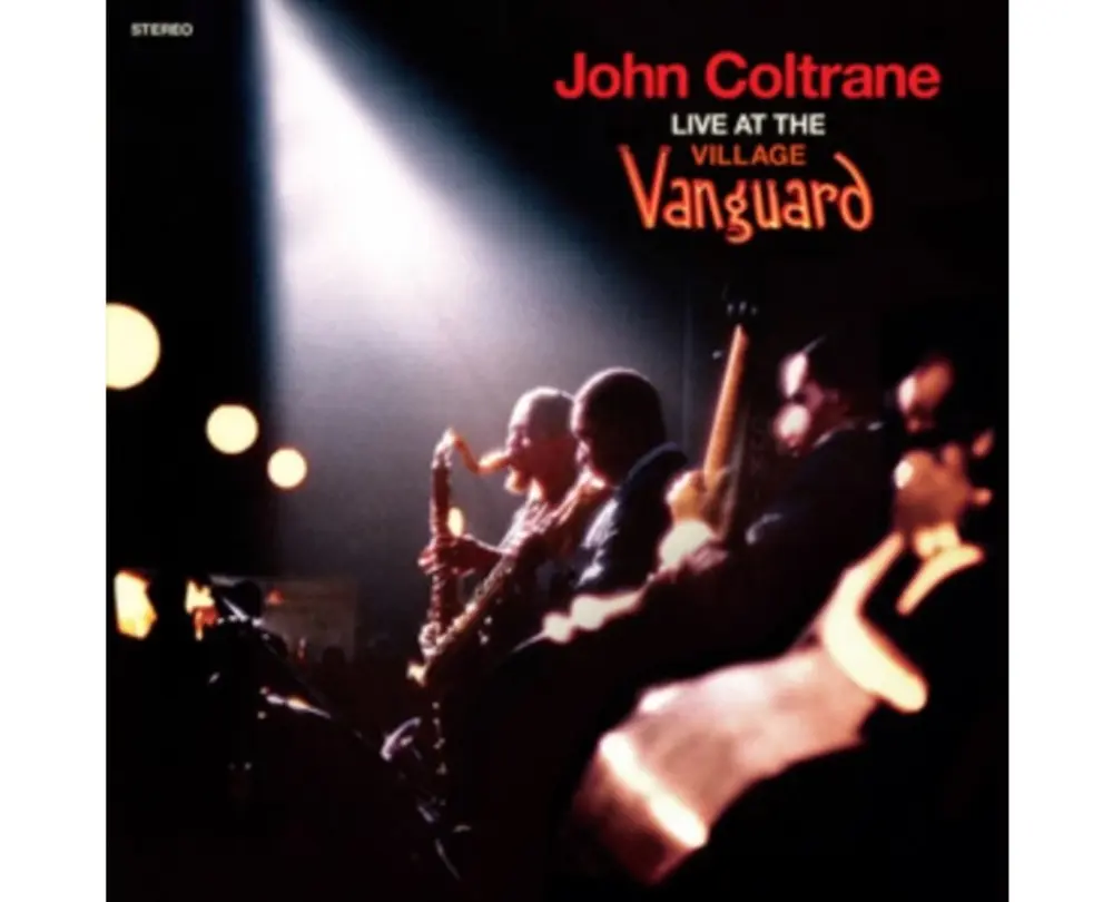 LIVE AT THE VILLAGE VANGUARD