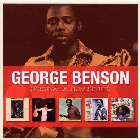 Original Album Series (Box Set)