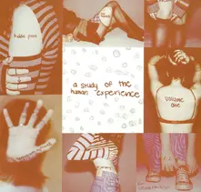 Vinyl A STUDY OF THE HUMAN EXPERIENCE VOL 1&2