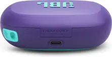 JBL Endurance Peak 4 Purple thumbnail