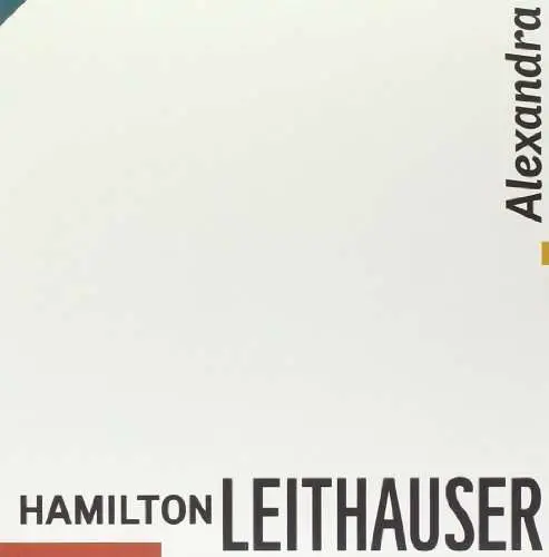 Hamilton Leithauser – ALEXANDRA (Vinyl)